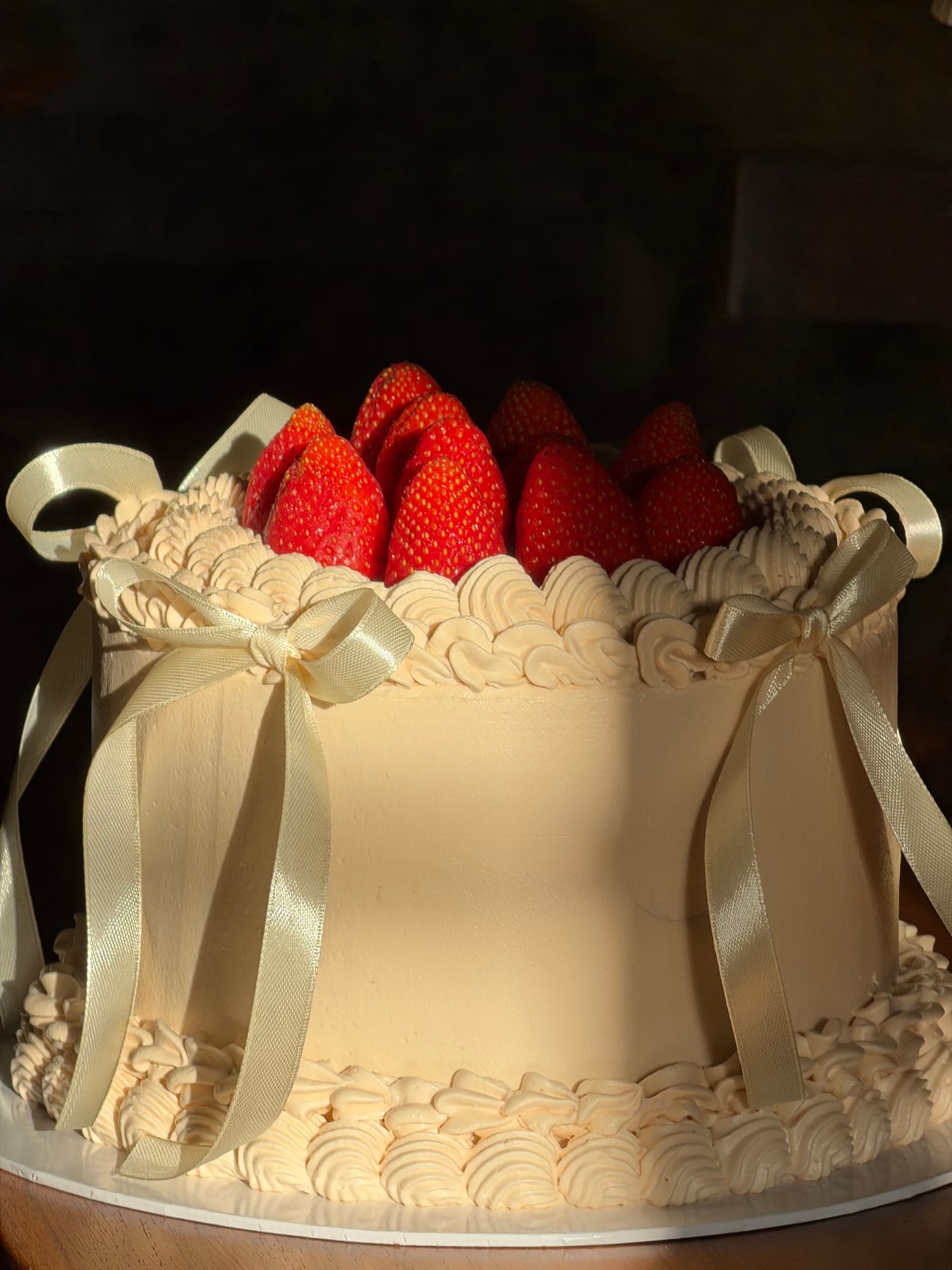 Bespoke custom celebration cake