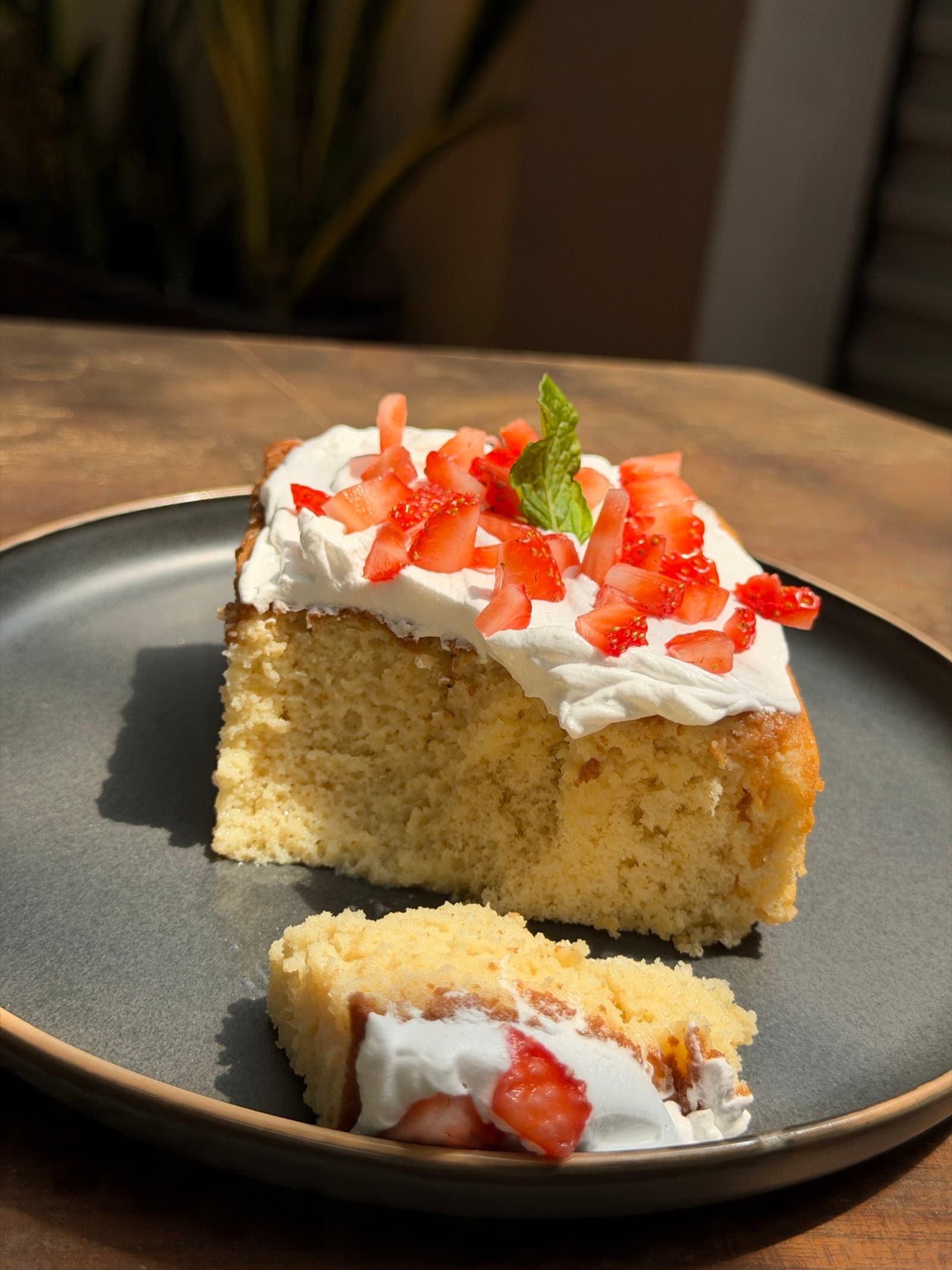 Private Gathering — Dessert Table